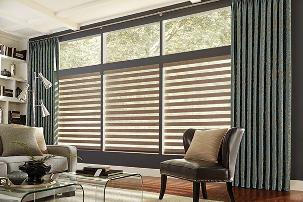 layered blind