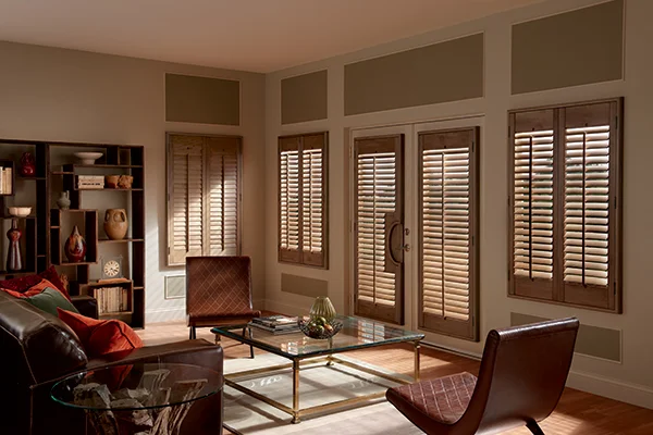shutters
