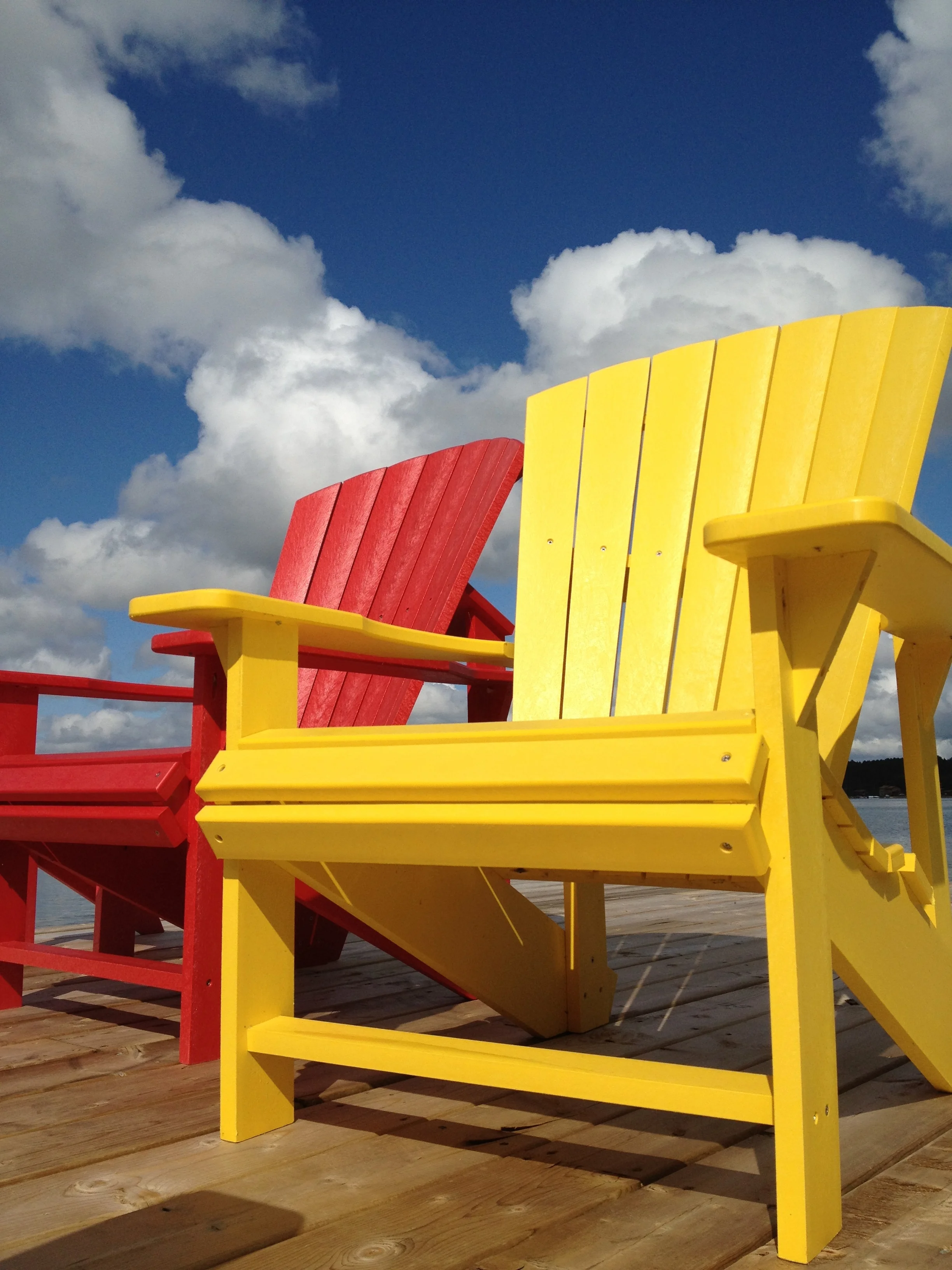 red / yellow