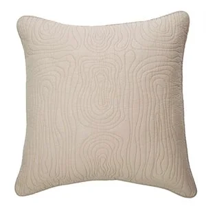 Log Euro sham @ Image One Designs