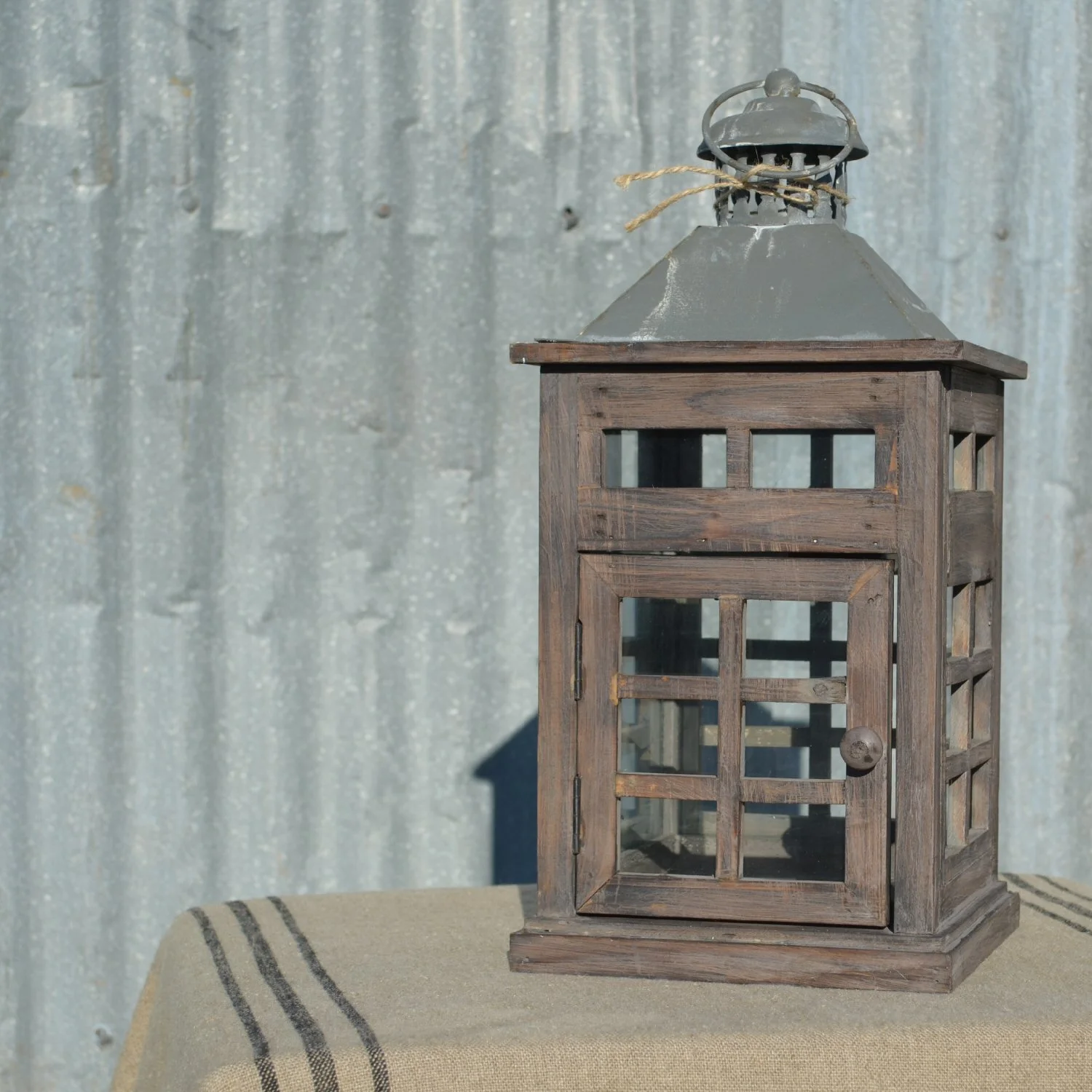 Transom Window Lanterns