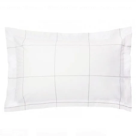 Carre queen duvet