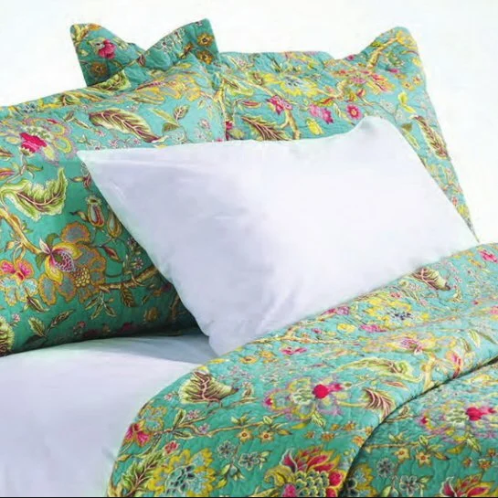 colette quilt set