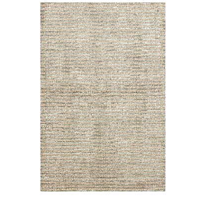 Cut stripe rug @ Image One Designs
