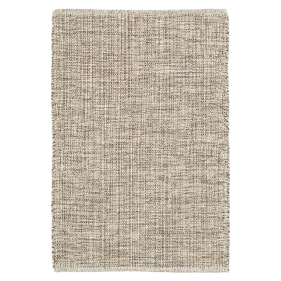 Marled cotton rug @ Image One Designs