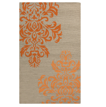 Rain in/outdoor rug @ Image One Designs