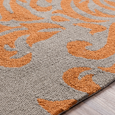 Rain in/outdoor rug @ Image One Designs