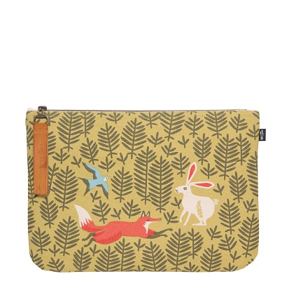 Hill & Dale folio back @ Image One Designs