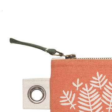 Hill & Dale pouch detail @ Image One Designs