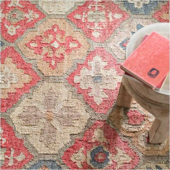Pali Jute Area Rug