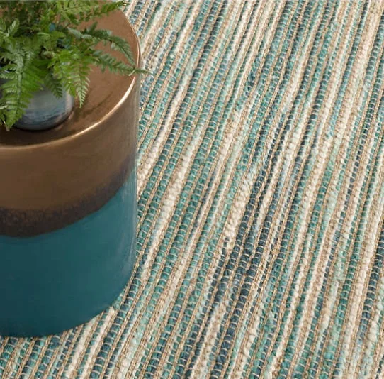 Tenali Jute Area Rug