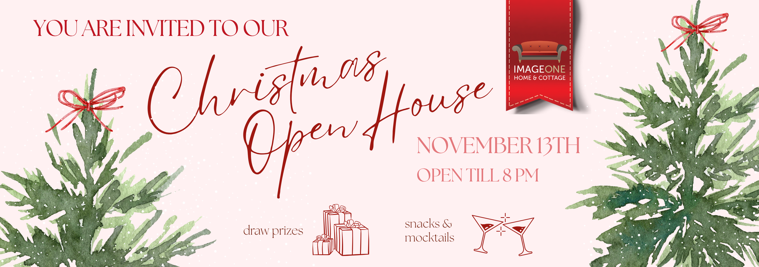 Christmas Open House