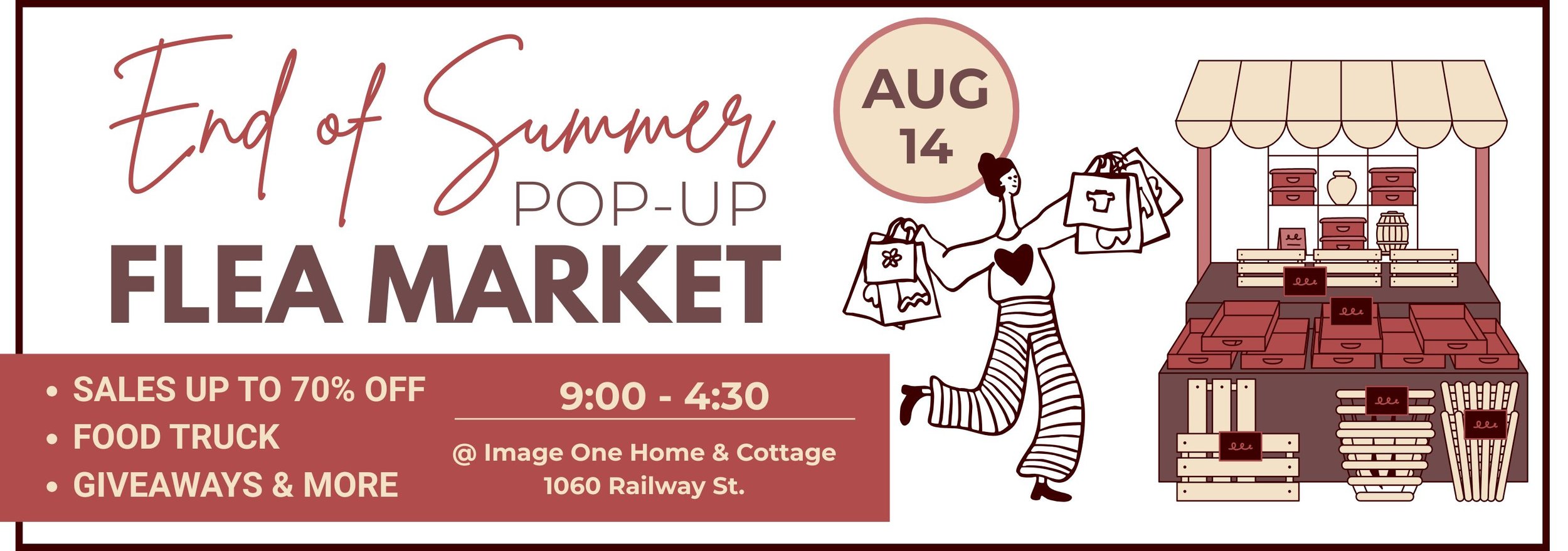 Annual Flea Market