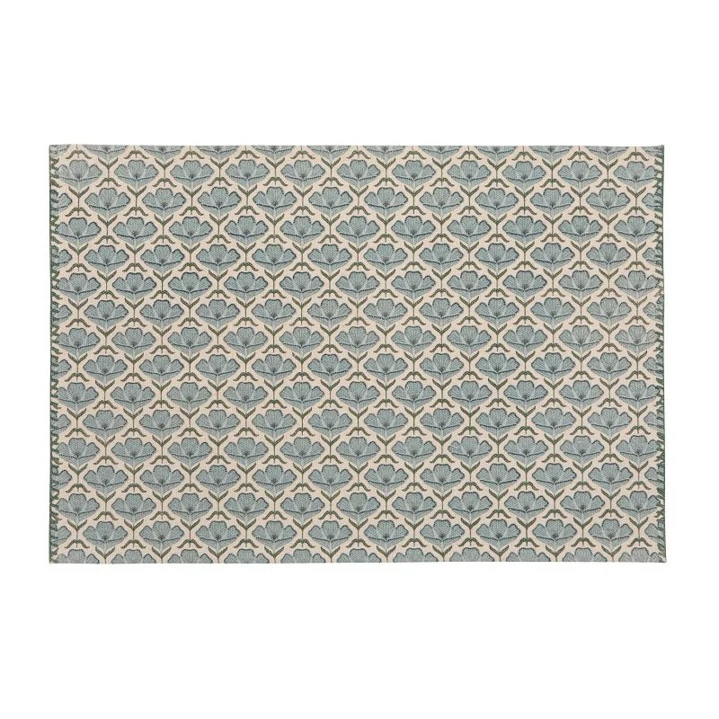 Bloom Cotton Rug 2 x 3 ft