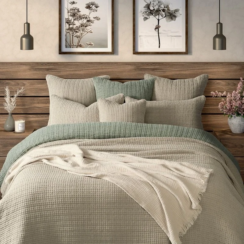 Spirit Natural King Quilt