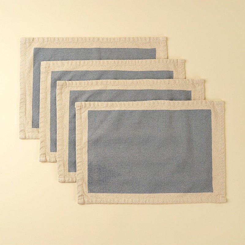 Ind placemat set canvas blue   (2).jpg
