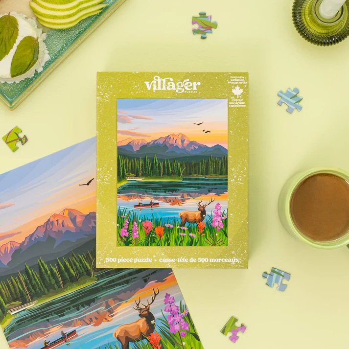 Villager 500 puzzle Jasper Flowers 3.jpg