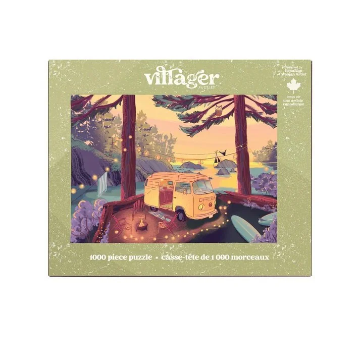Villager 1000 puzzle Twilight 1.jpg