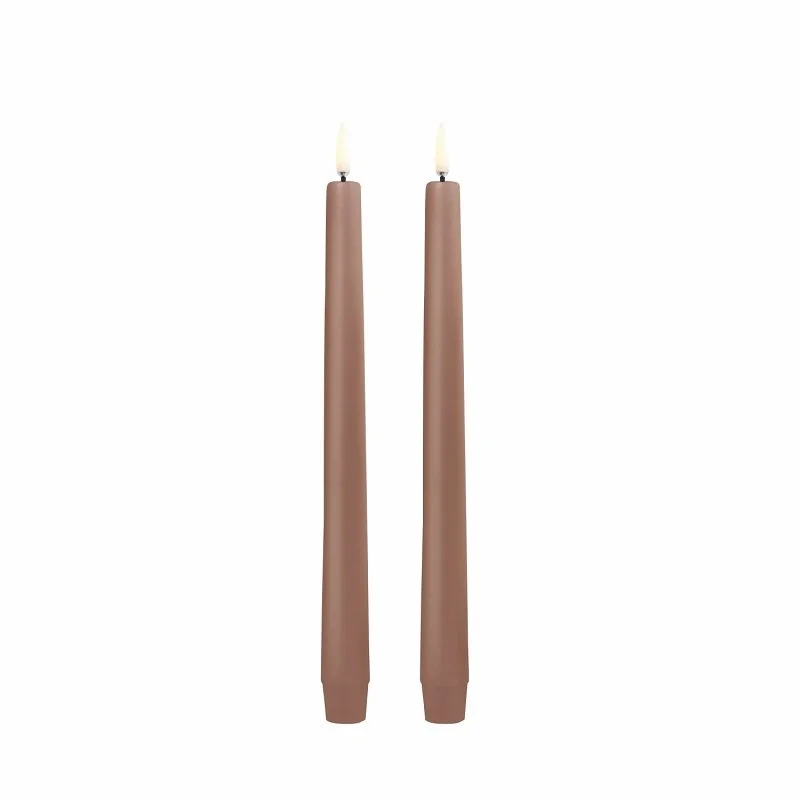 Uyni taper smooth caramel 10in 1.jpg