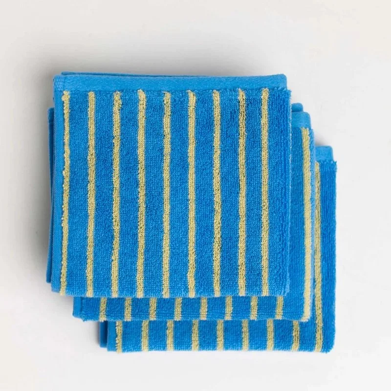 B Side 3 pack face cloth