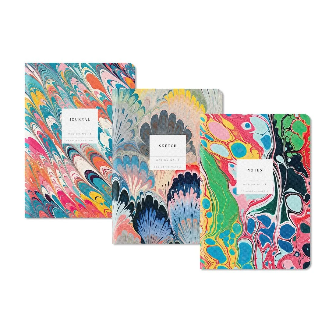 Deer notebook pack Marbled 1.jpg