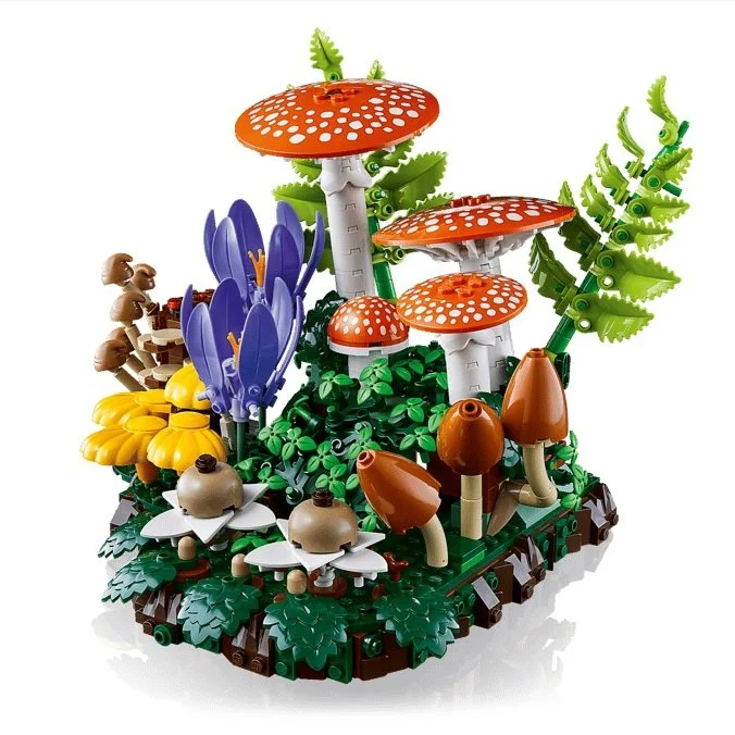 Lego botanicals woodland mushrooms 11505 2.jpg