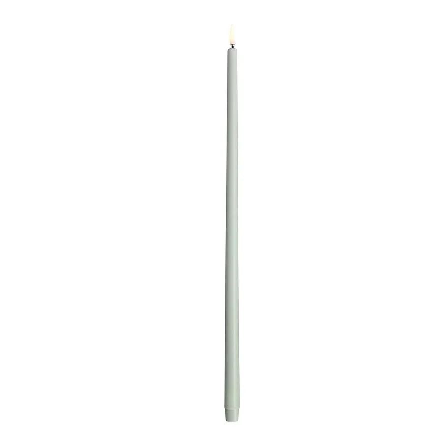 Uyni taper smooth dusty green 21in 1.jpg