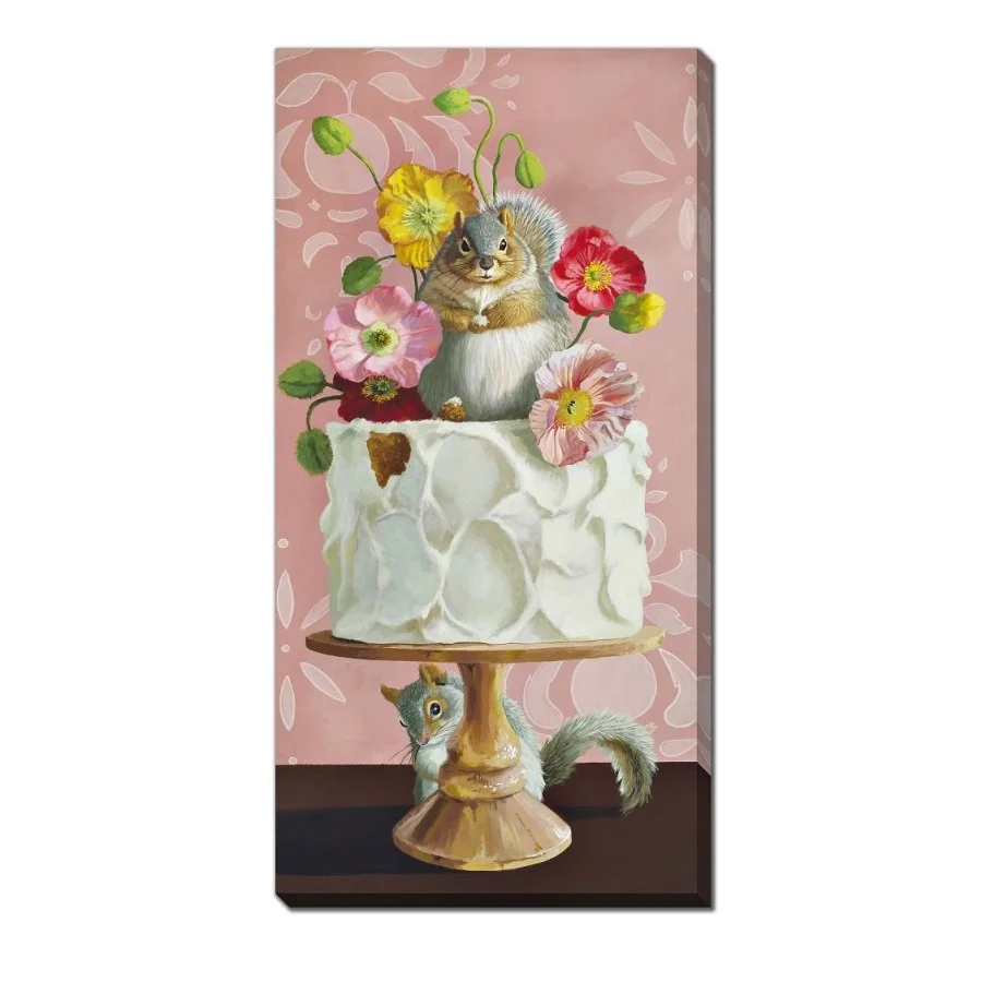 Millennial Pink Squirrels