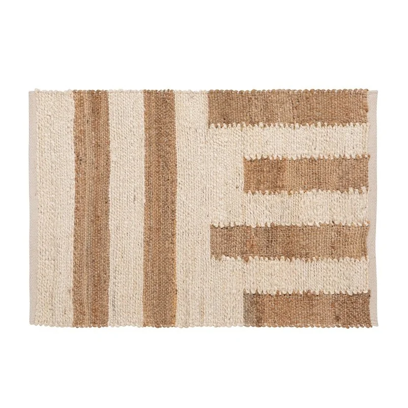 Loft Cotton/Jute Rug 2 x 3 ft