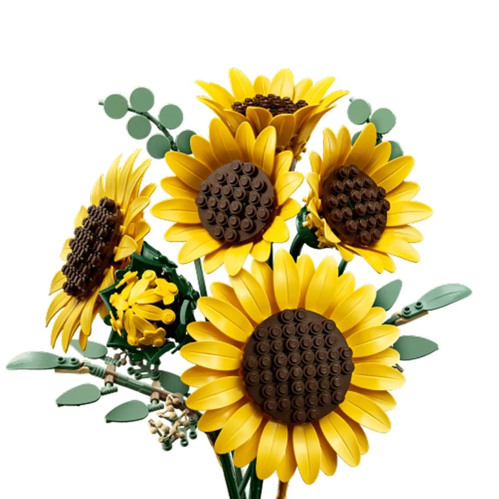 Lego botanicals sunflower boquet 11502 1.jpg