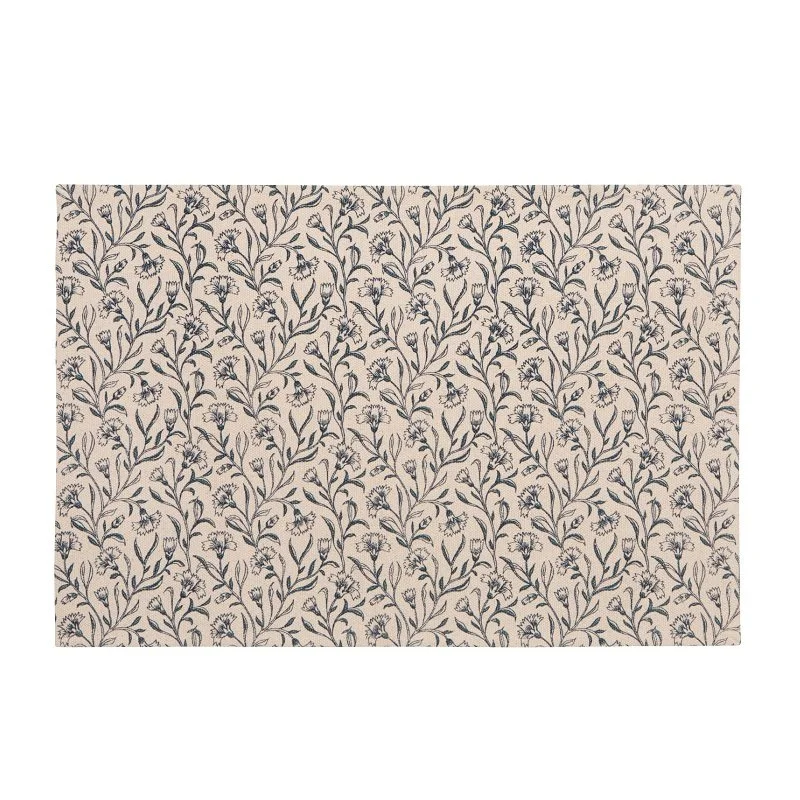 Lobelia Cotton Rug 2 x 3 ft