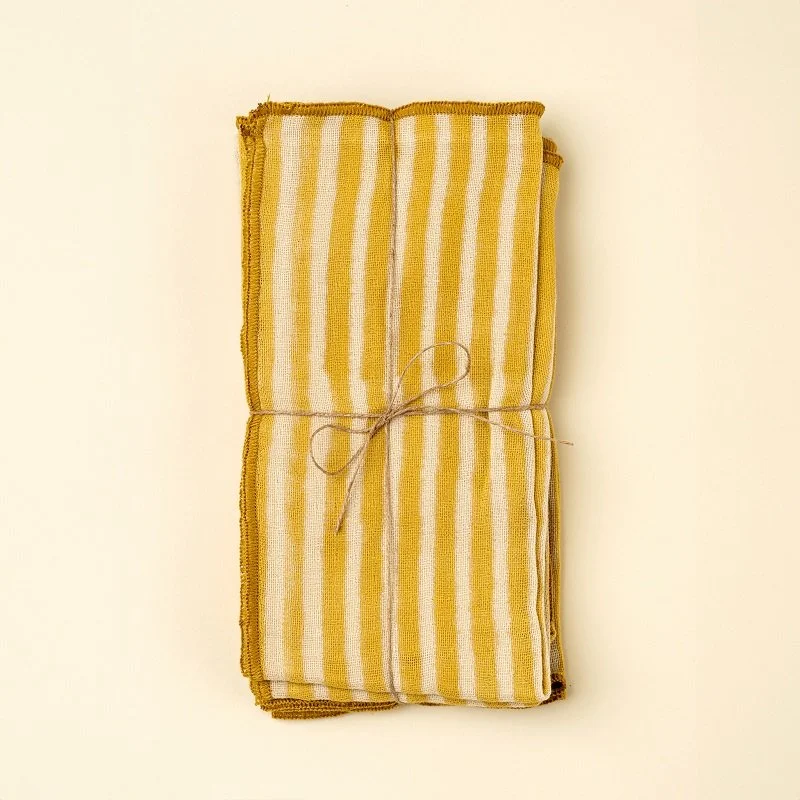 Ind napkin stripe yellow (2).jpg