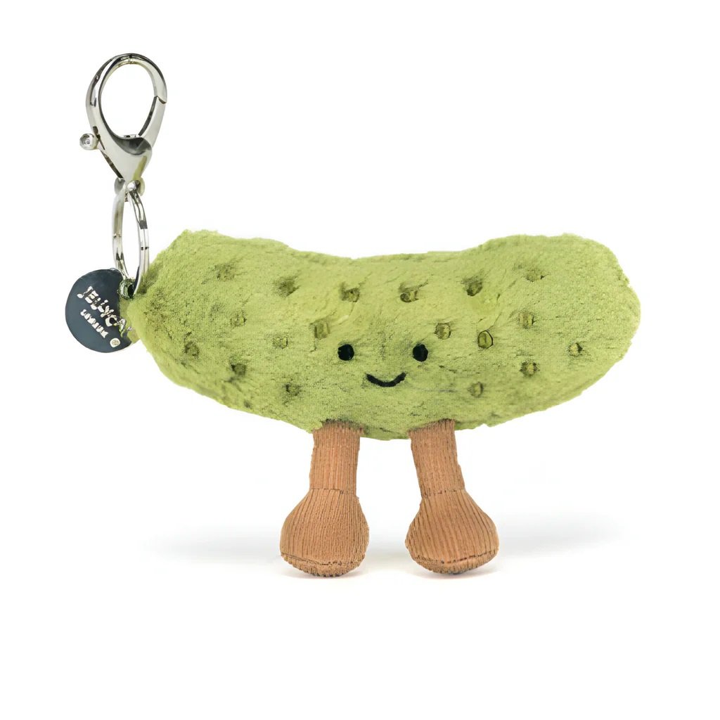 Amuseables pickle Charm