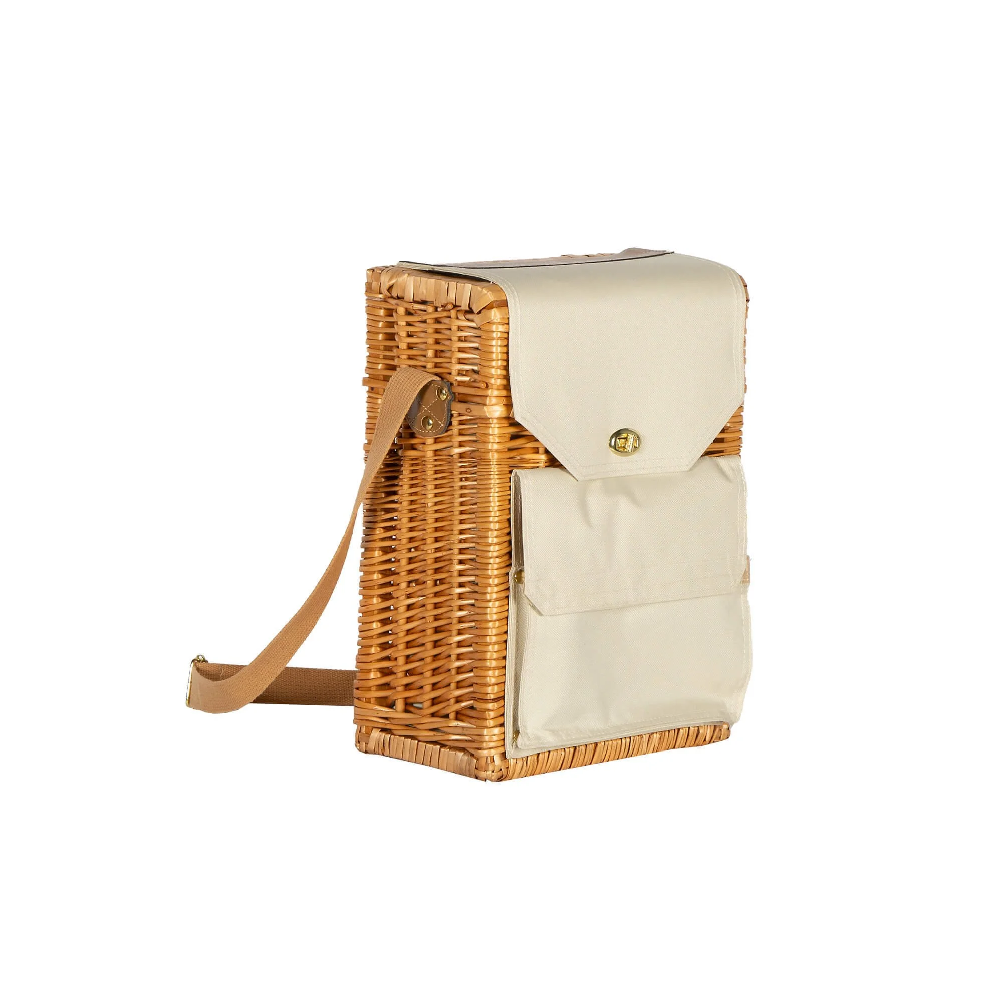 WILLOW 2 WINE BOTTLE BAG