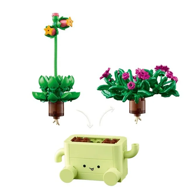 Lego botanicals rocking plants 11506 3.jpg