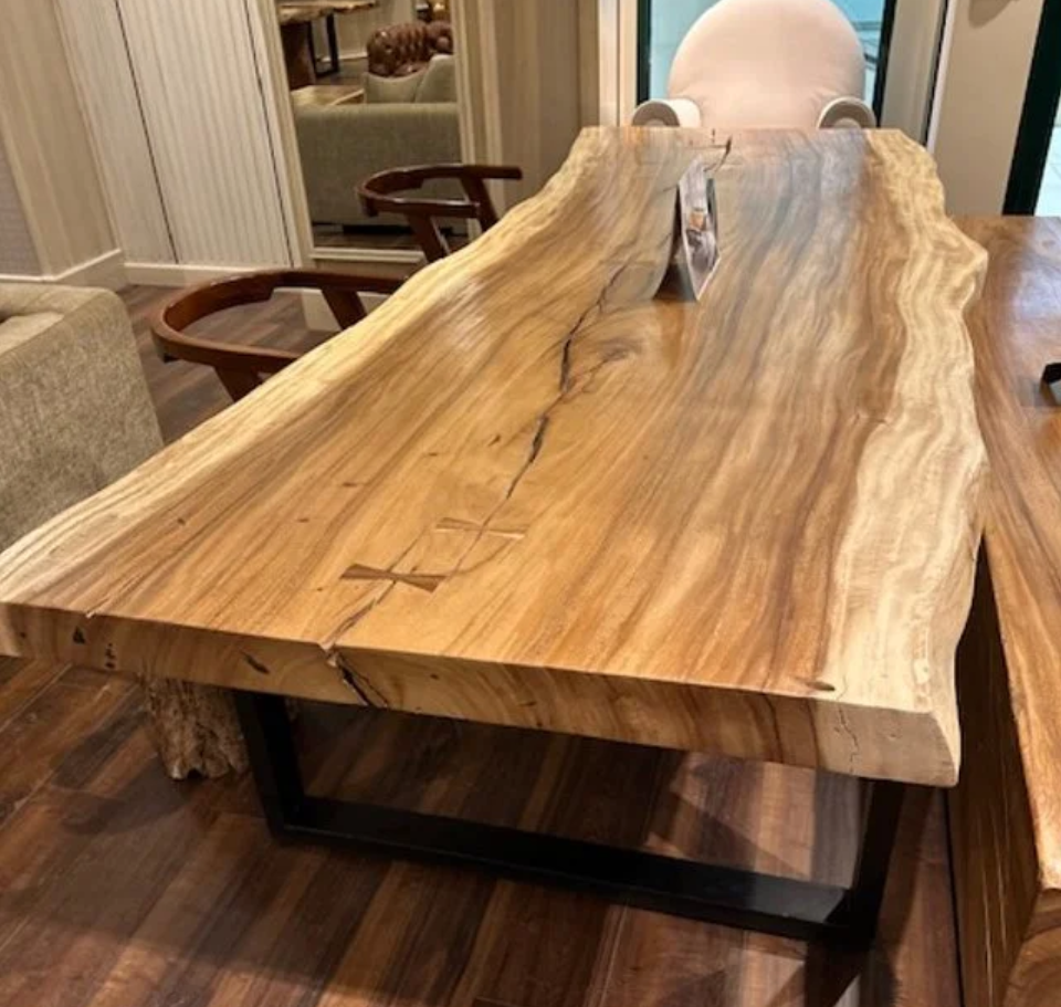 Majestic Hermione Live Edge Dining Table - Picture 1.PNG