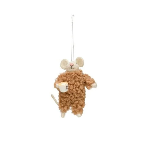 Coop ornament felt mouse coffee 1.jpg
