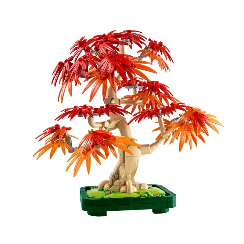 LEGO® Botanicals Japanese Red Maple Bonsai Tree (10348)