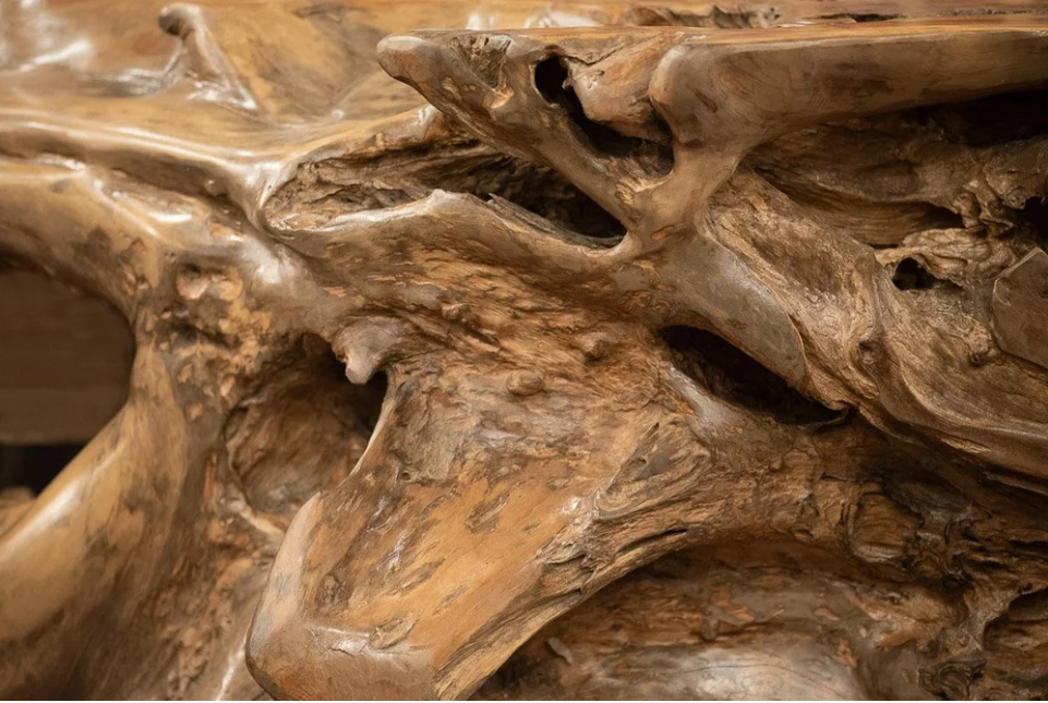 Josiah Teak Root Console - Picture 2.PNG