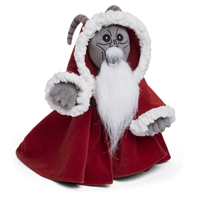 krampus stuffed animal