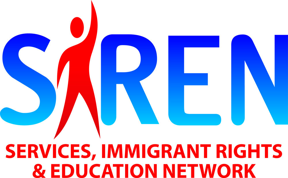 Services, Immigrant Rights &amp; Education Network
