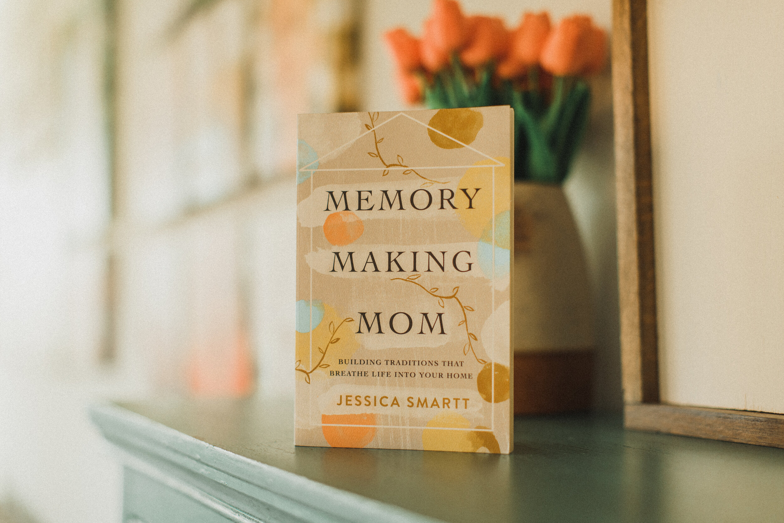 Memory Making Mom Book Review