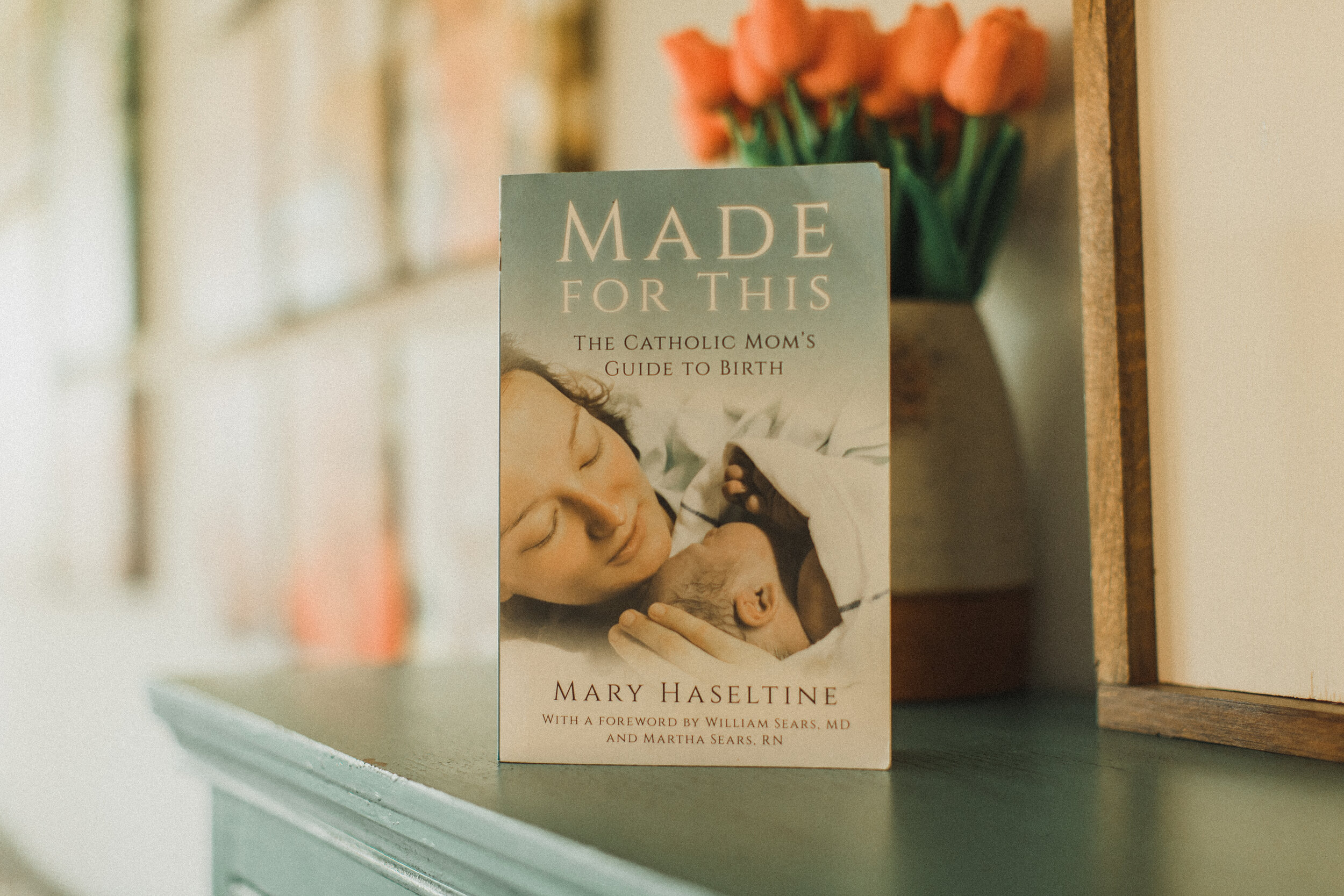 A Mama's Must Read - "Made For This!"