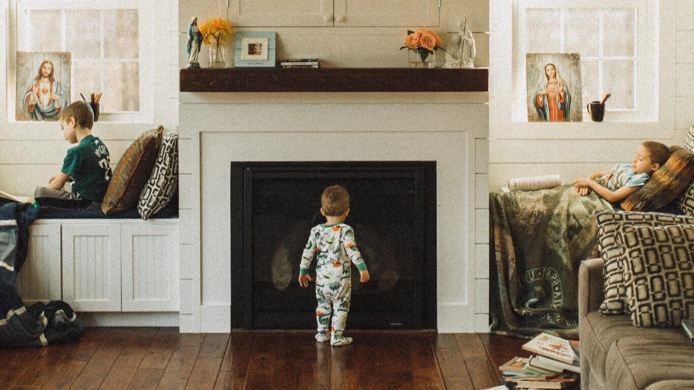 Looking At the Floor 