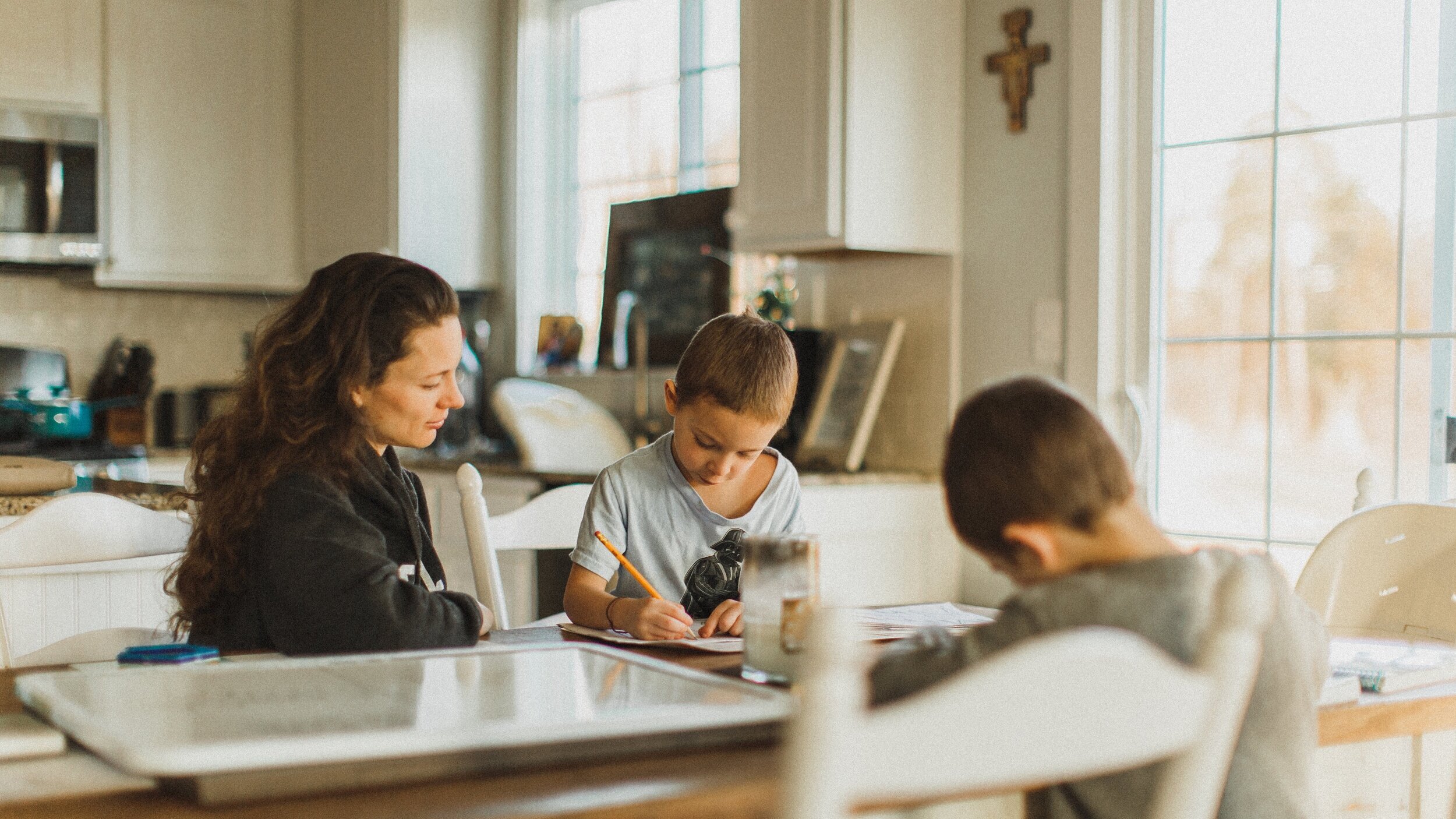 Do Not Doubt (What Homeschool is Teaching Me) 