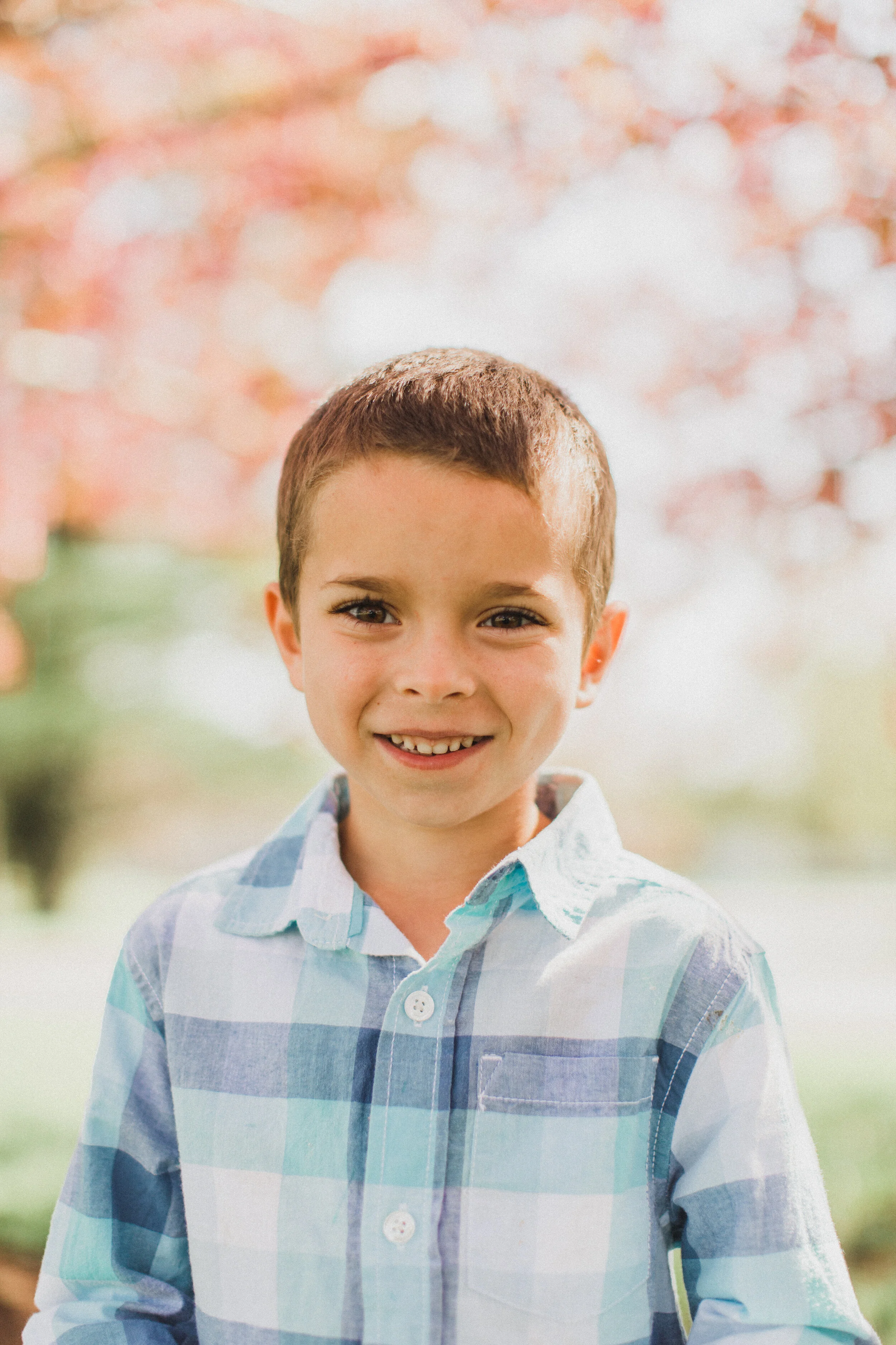 My Baby is Seven (Motherhood Reflections) 