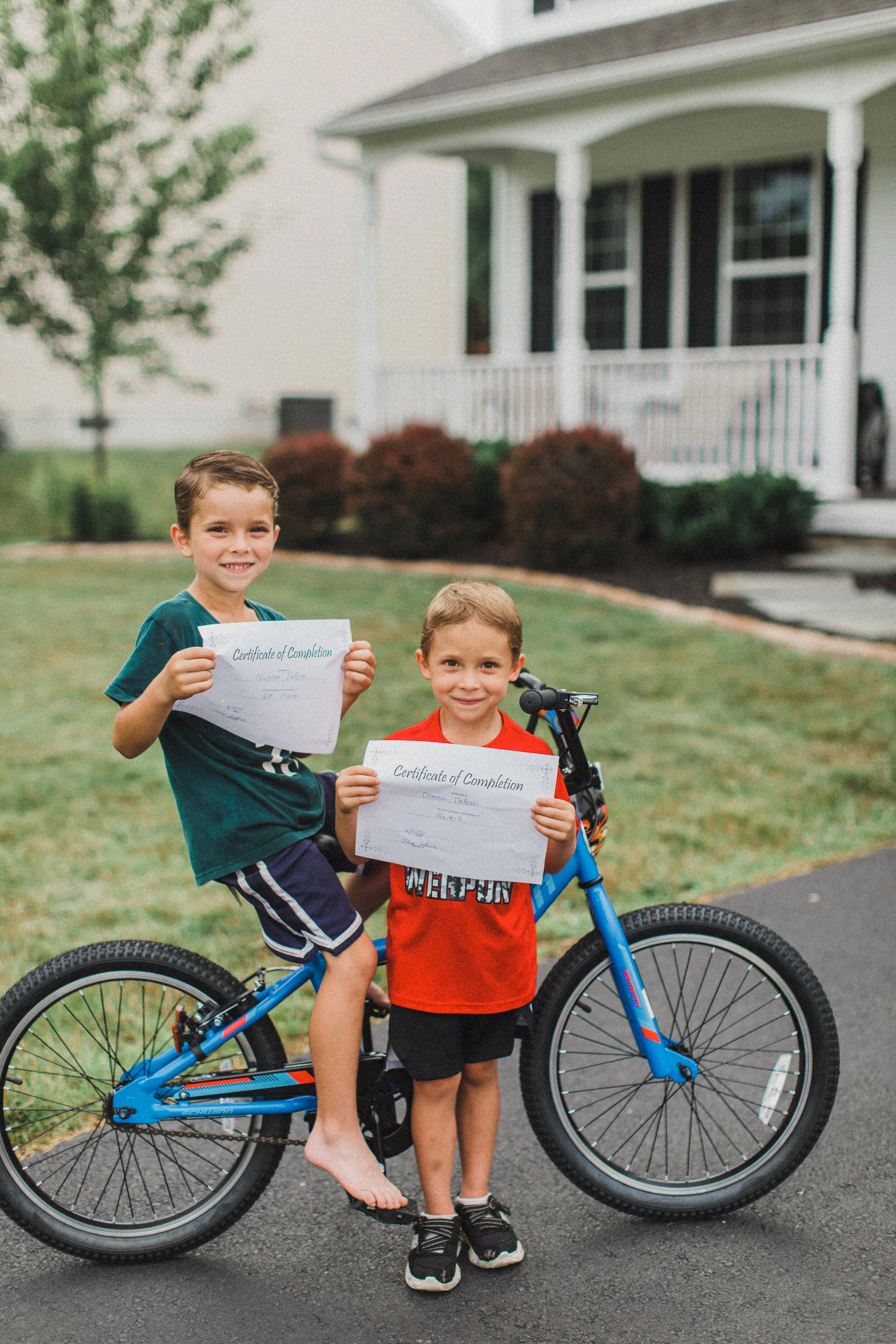 Our 3rd Homeschool Year 2019-2020