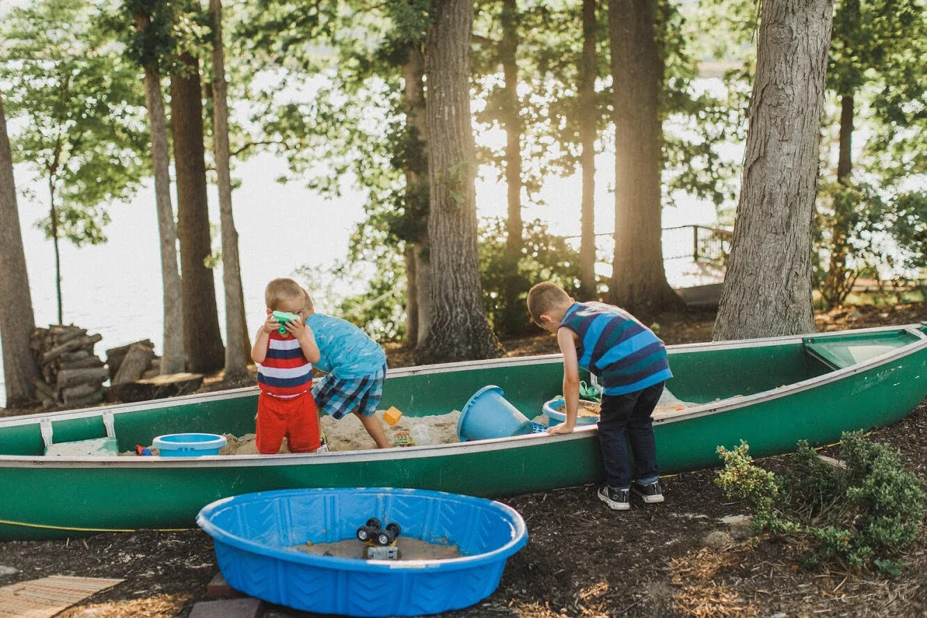 Vacationing Tips with Little Kids 