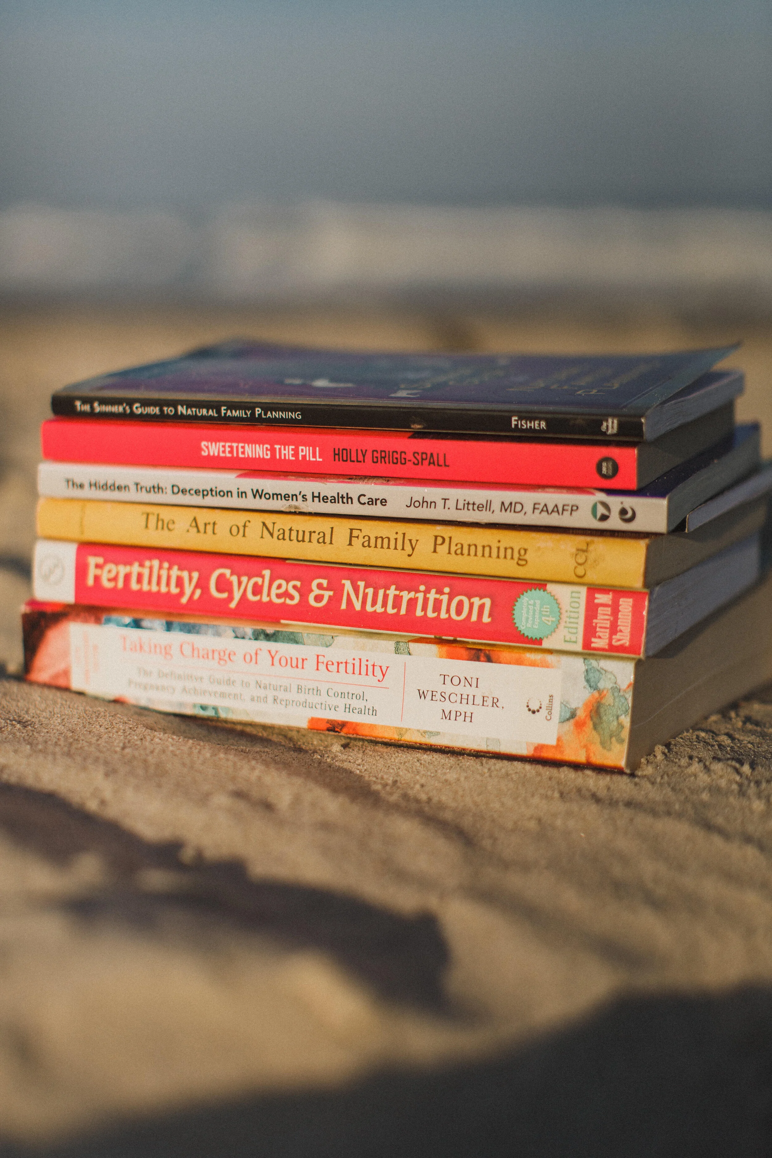 Knowledge is Power: How Learning about Fertility Empowered Me 
