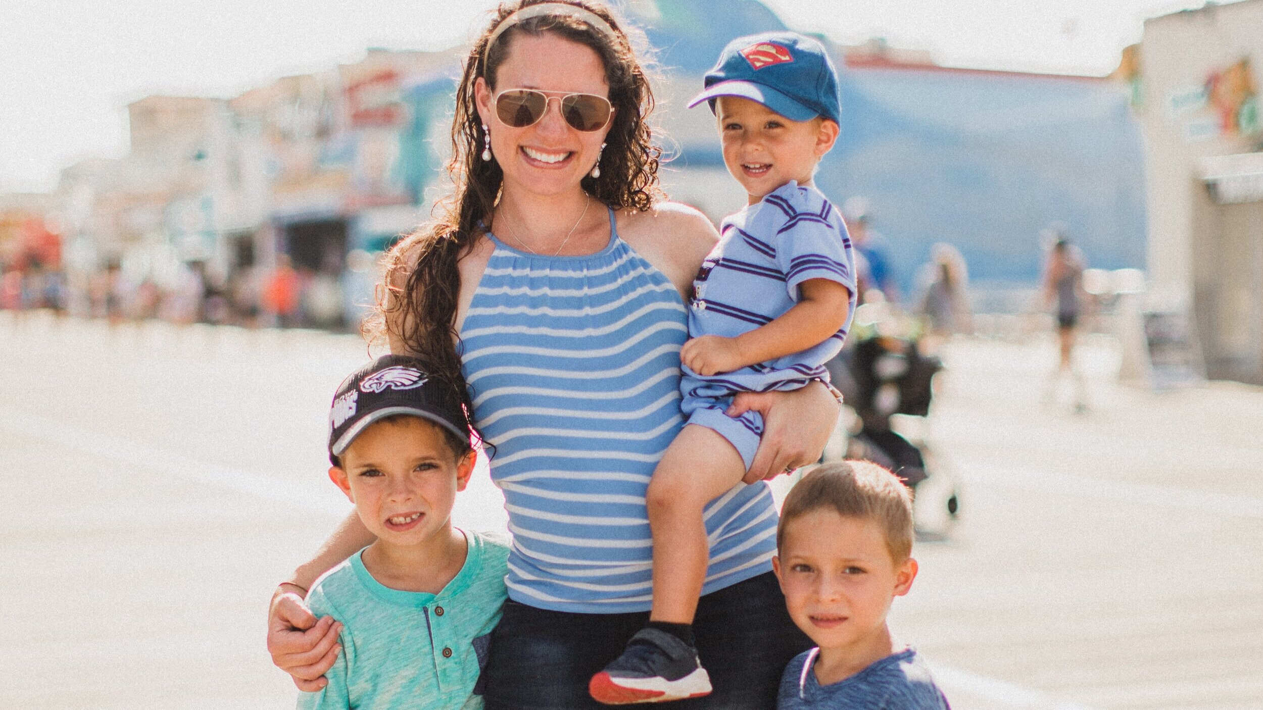 Raising Boys 